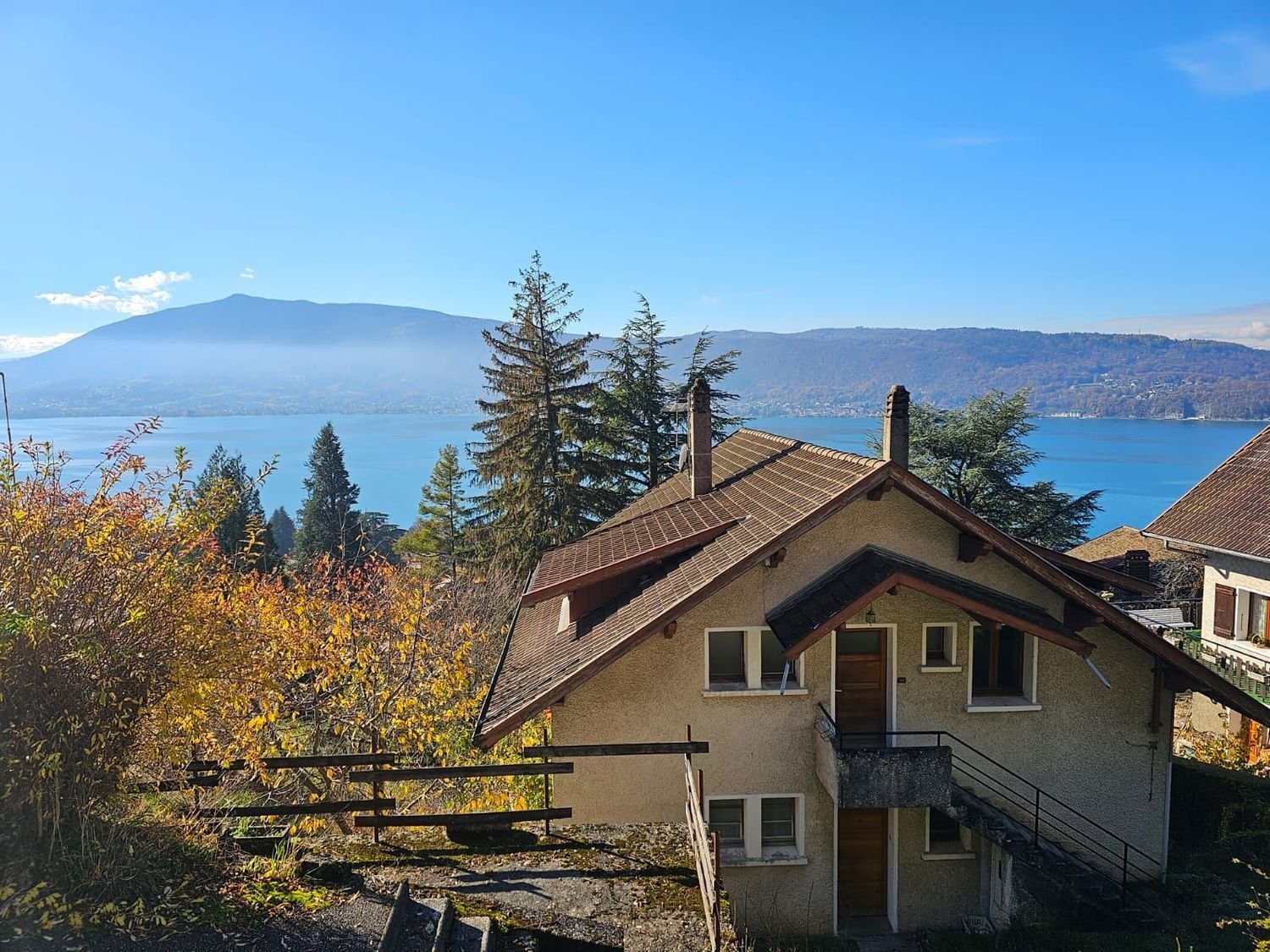 Maison à vendre, 210m², Veyrier-du-Lac