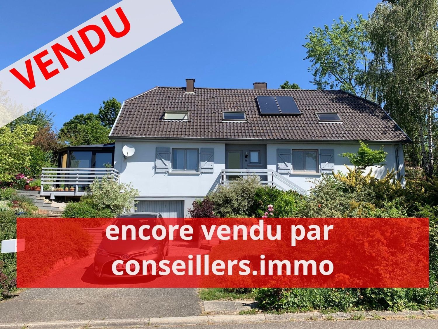 Maison à vendre, 156m², Kienheim