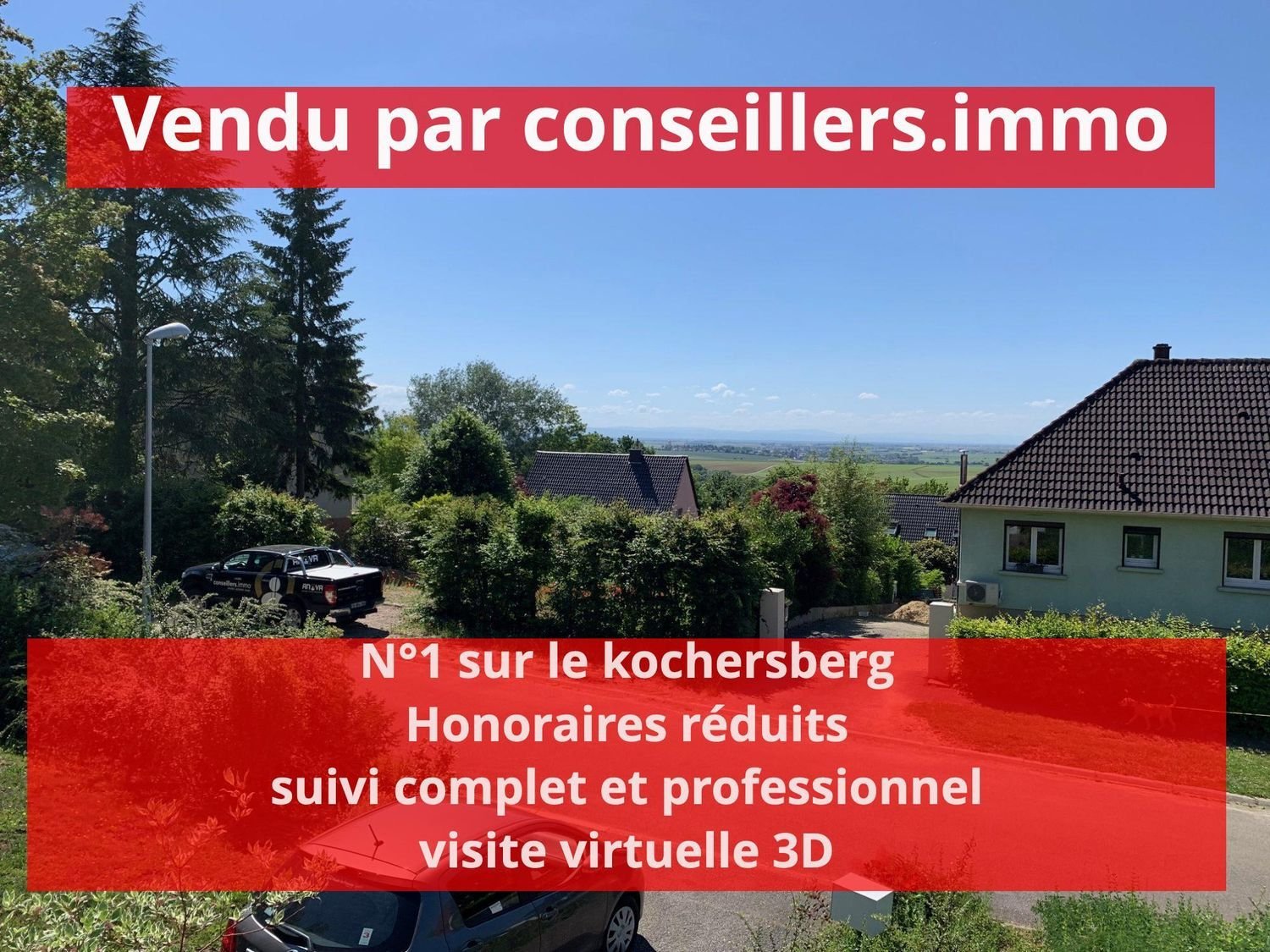 Maison à vendre, 156m², Kienheim