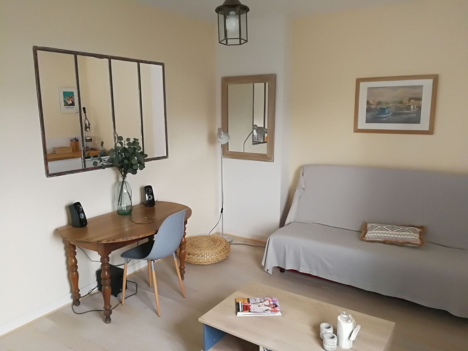 Appartement à louer, 44m², Le Pouliguen