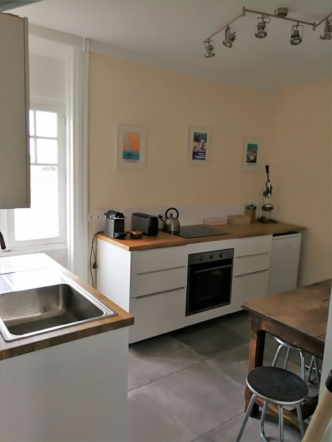 Appartement à louer, 44m², Le Pouliguen