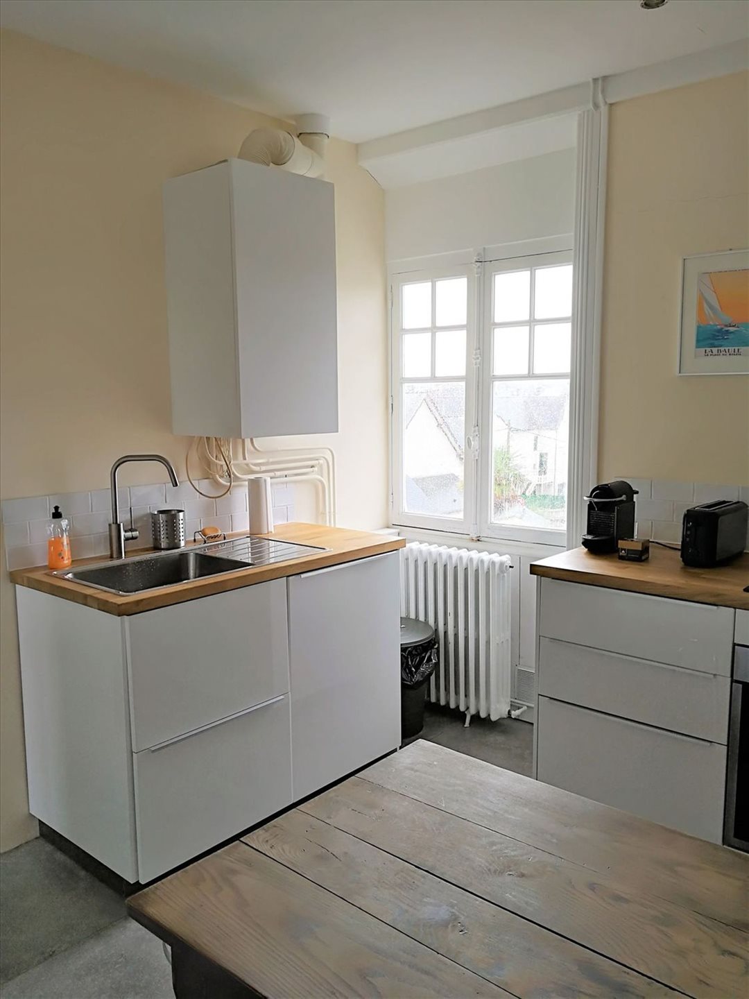 Appartement à louer, 44m², Le Pouliguen