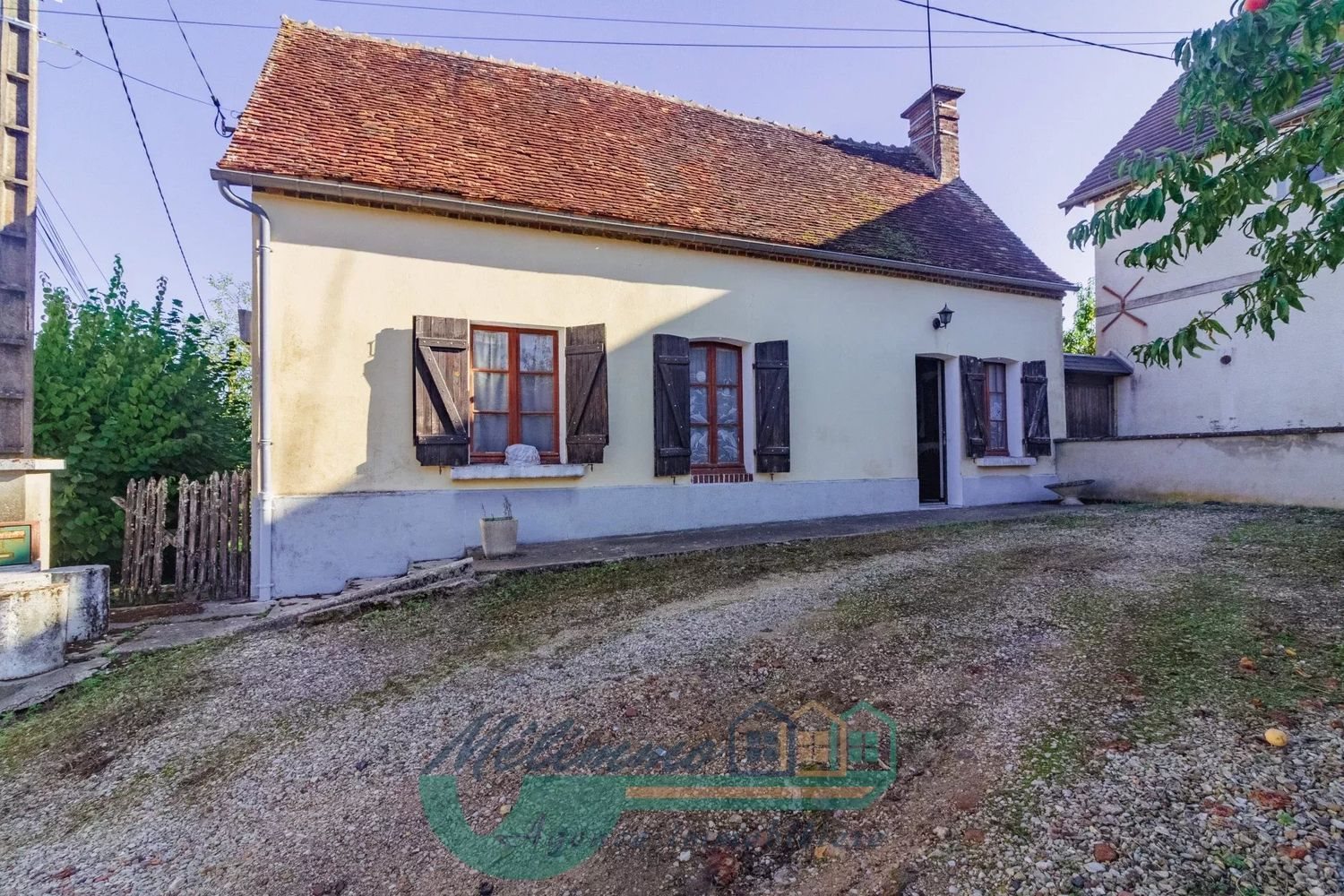Maison à vendre, 72m², Toucy