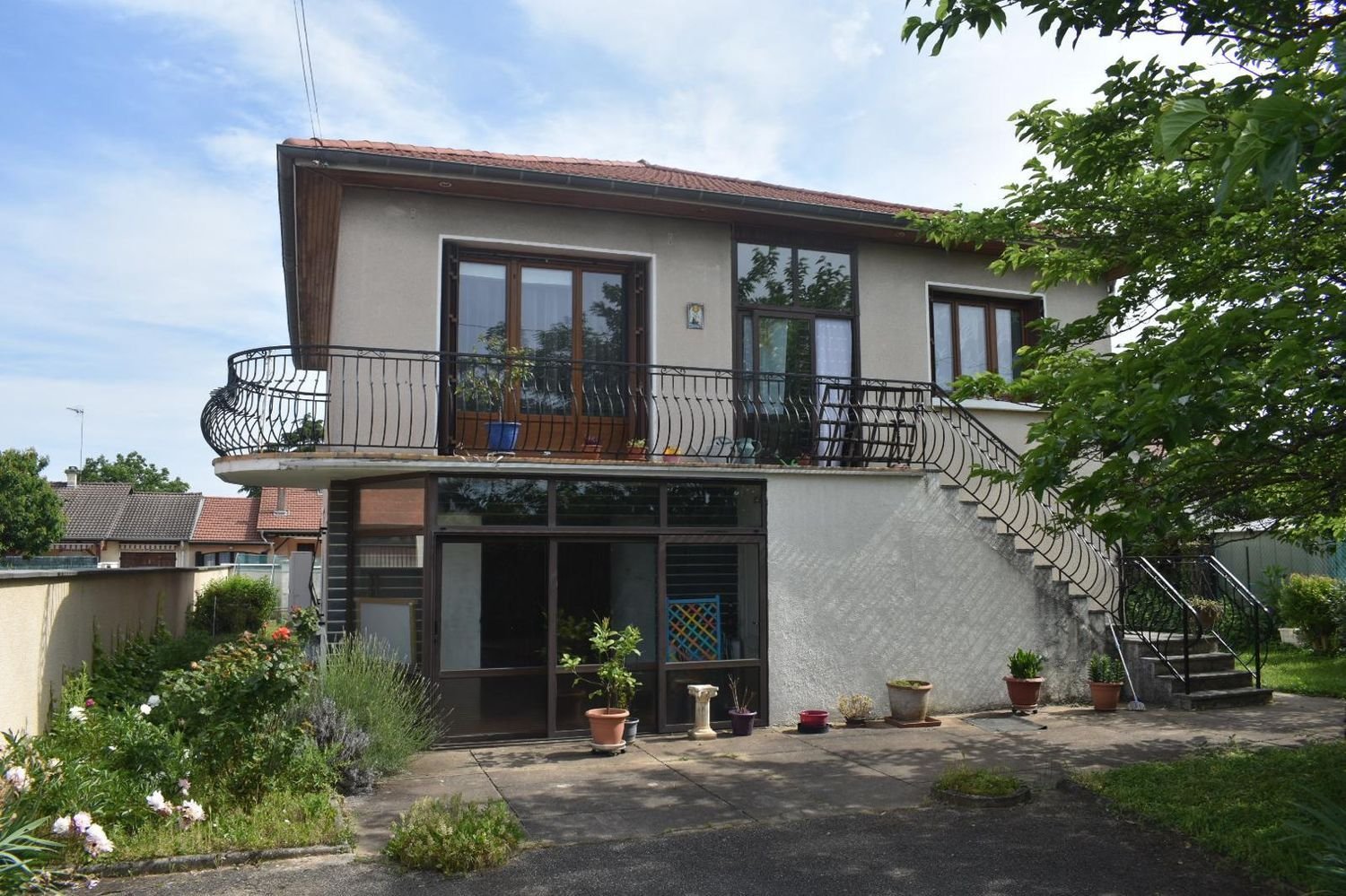 Maison à vendre, 170m², Meyzieu