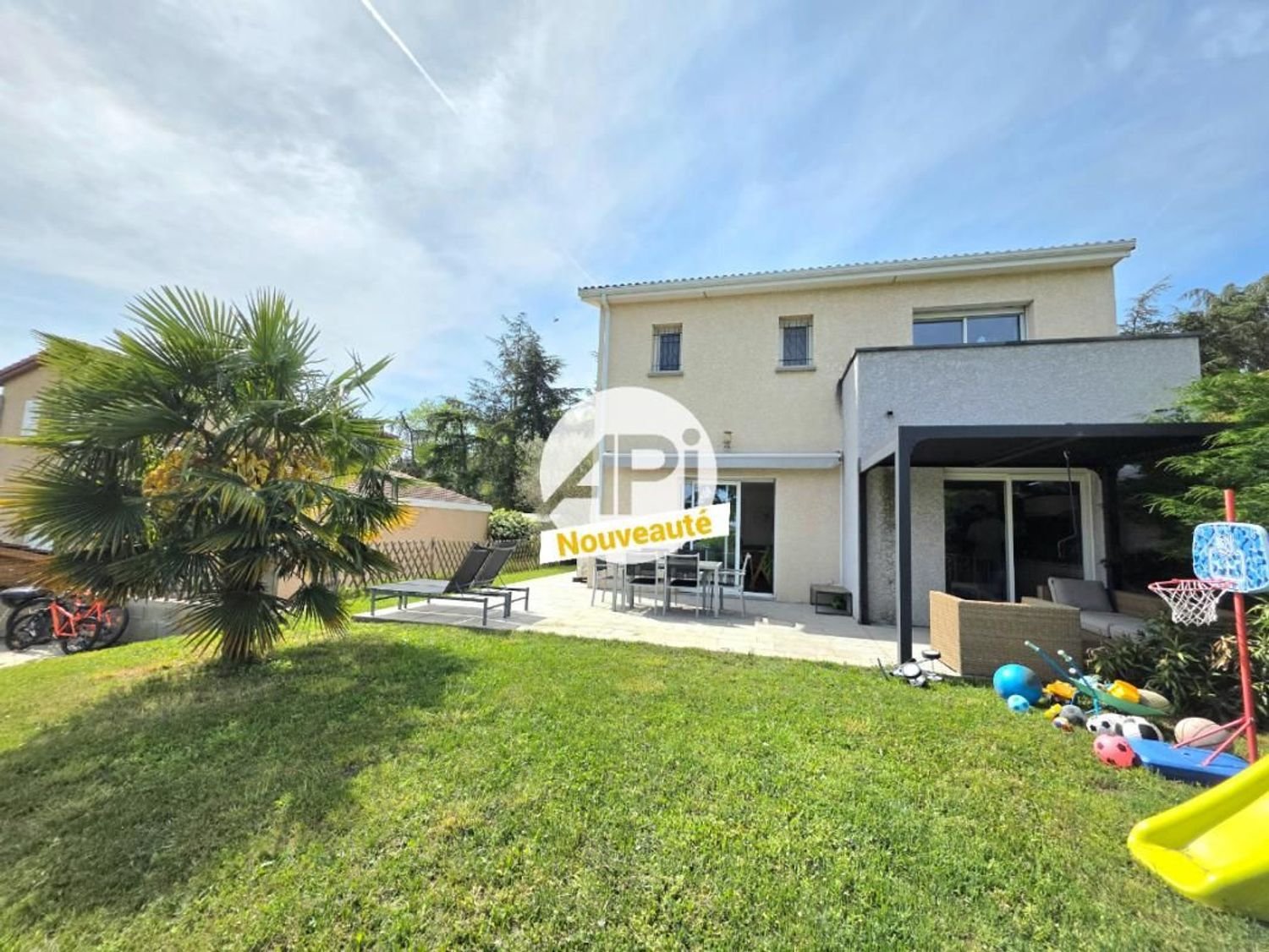 Maison à vendre, 96m², Ampuis