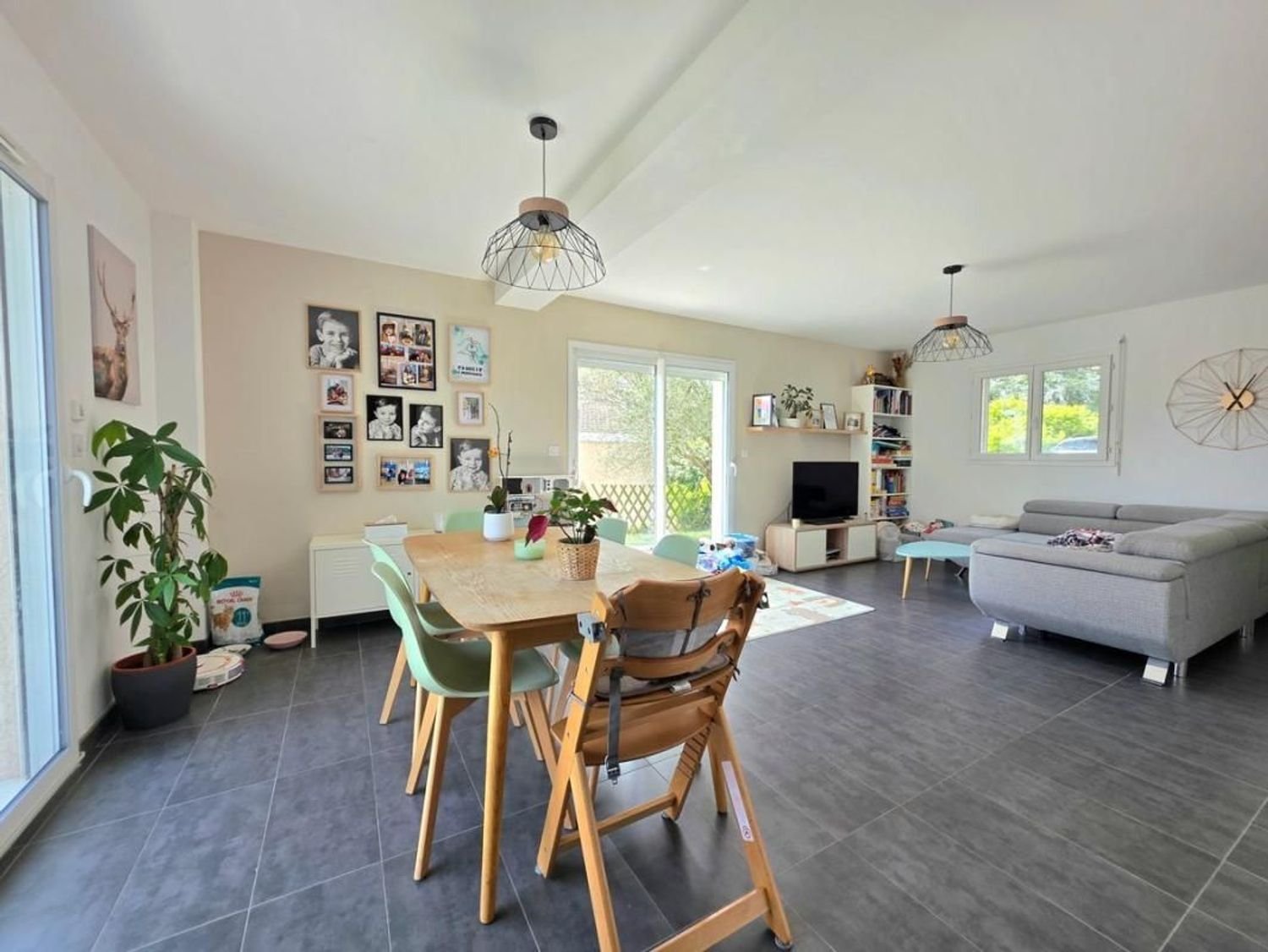 Maison à vendre, 96m², Ampuis