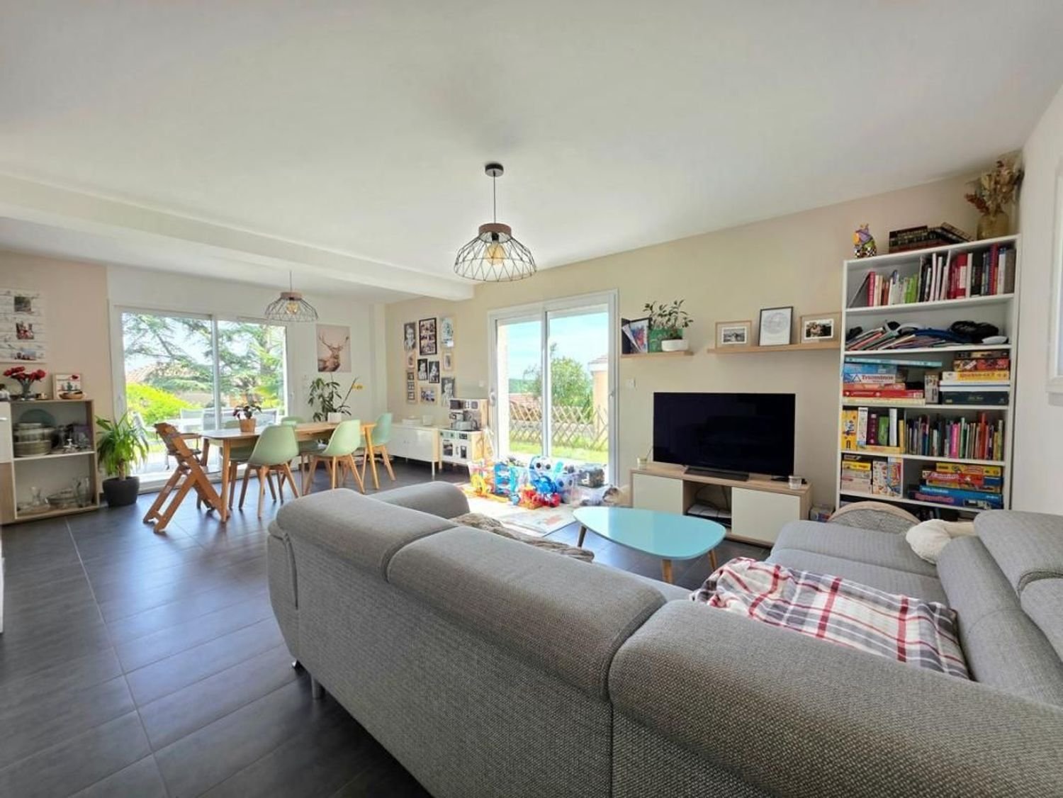 Maison à vendre, 96m², Ampuis