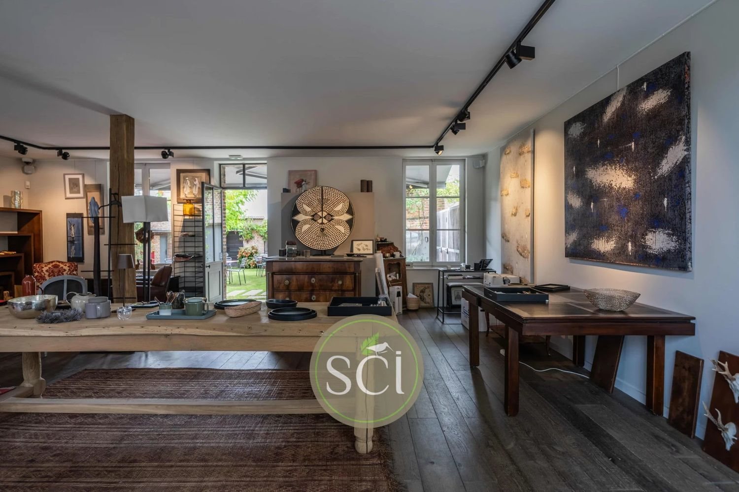 Maison à vendre, 240m², Chaumont-sur-Tharonne