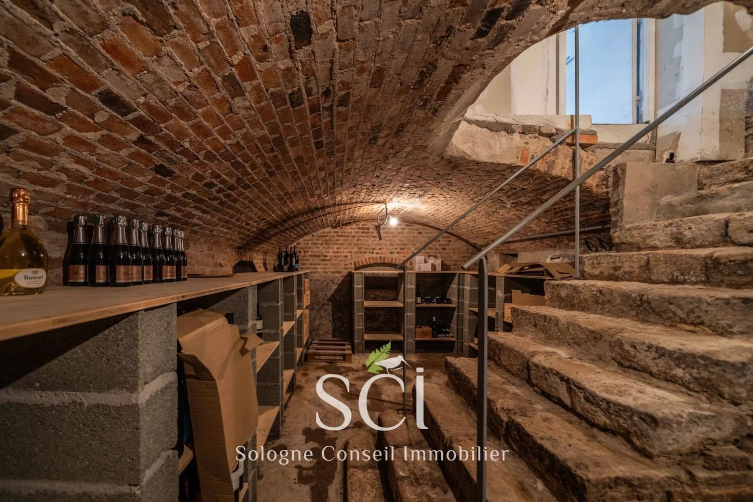 Maison à vendre, 240m², Chaumont-sur-Tharonne