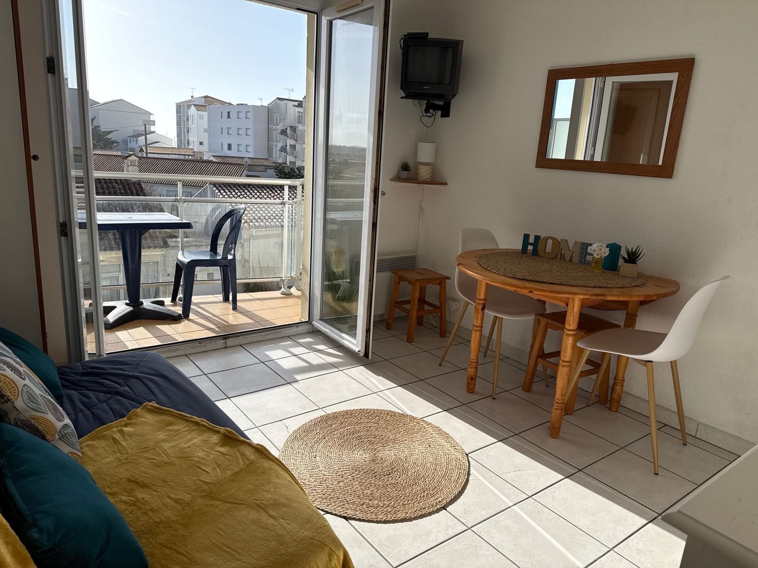 Appartement à vendre, 21m², Saint-Hilaire-de-Riez