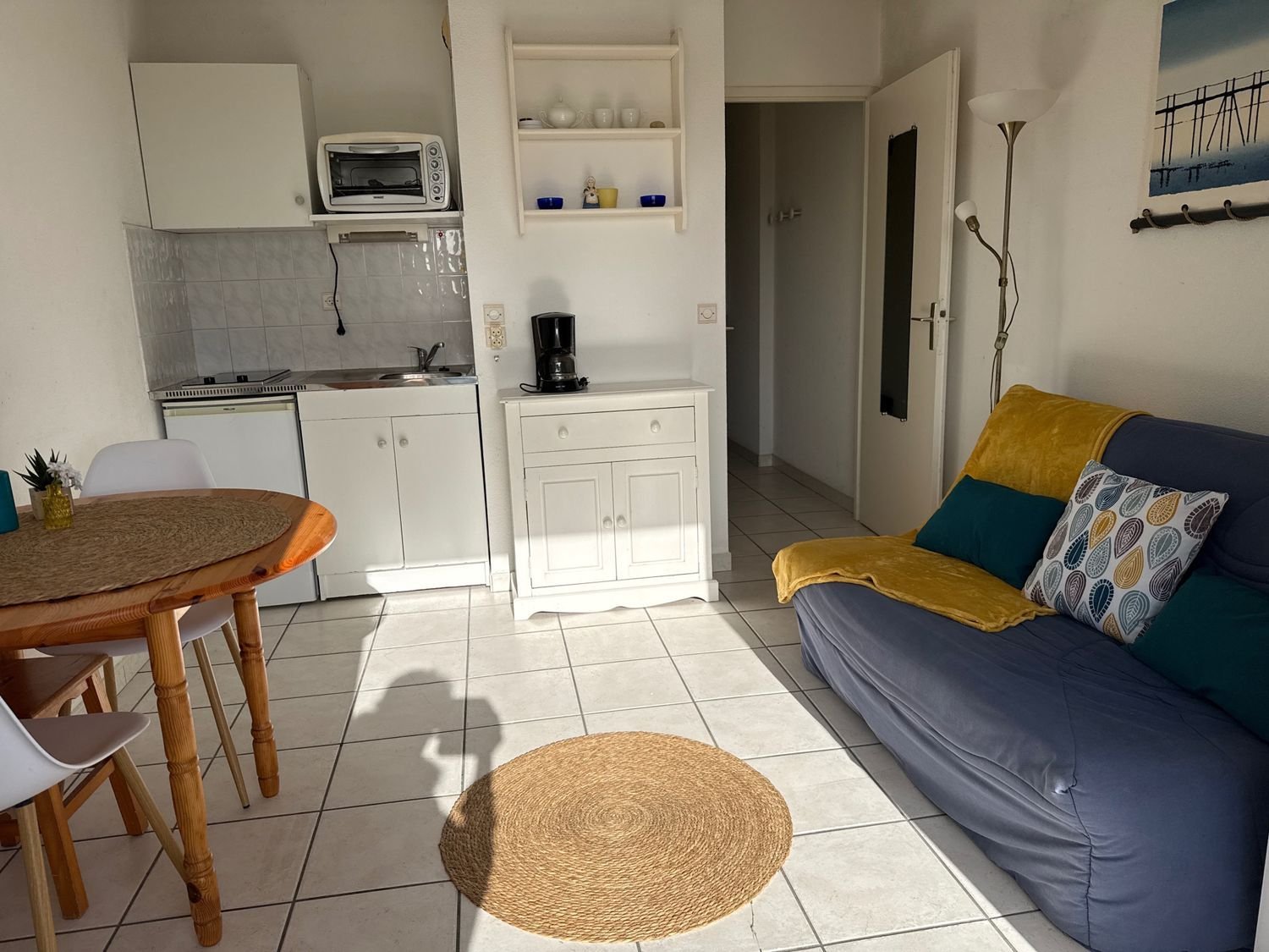 Appartement à vendre, 21m², Saint-Hilaire-de-Riez