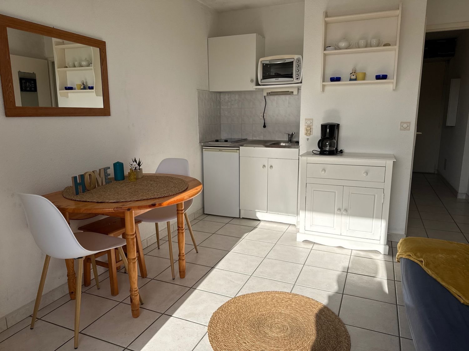 Appartement à vendre, 21m², Saint-Hilaire-de-Riez