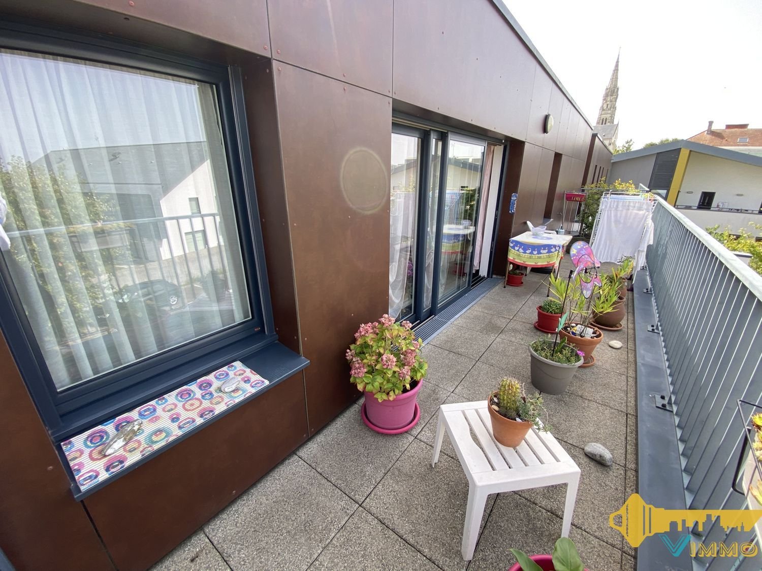 Appartement à vendre, 45m², Vertou