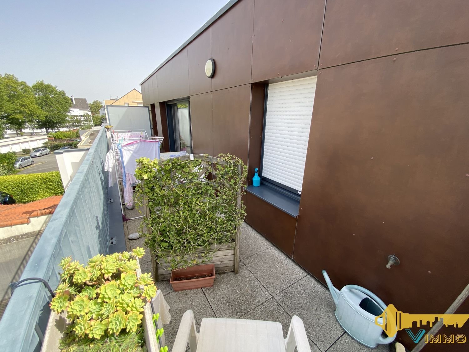 Appartement à vendre, 45m², Vertou