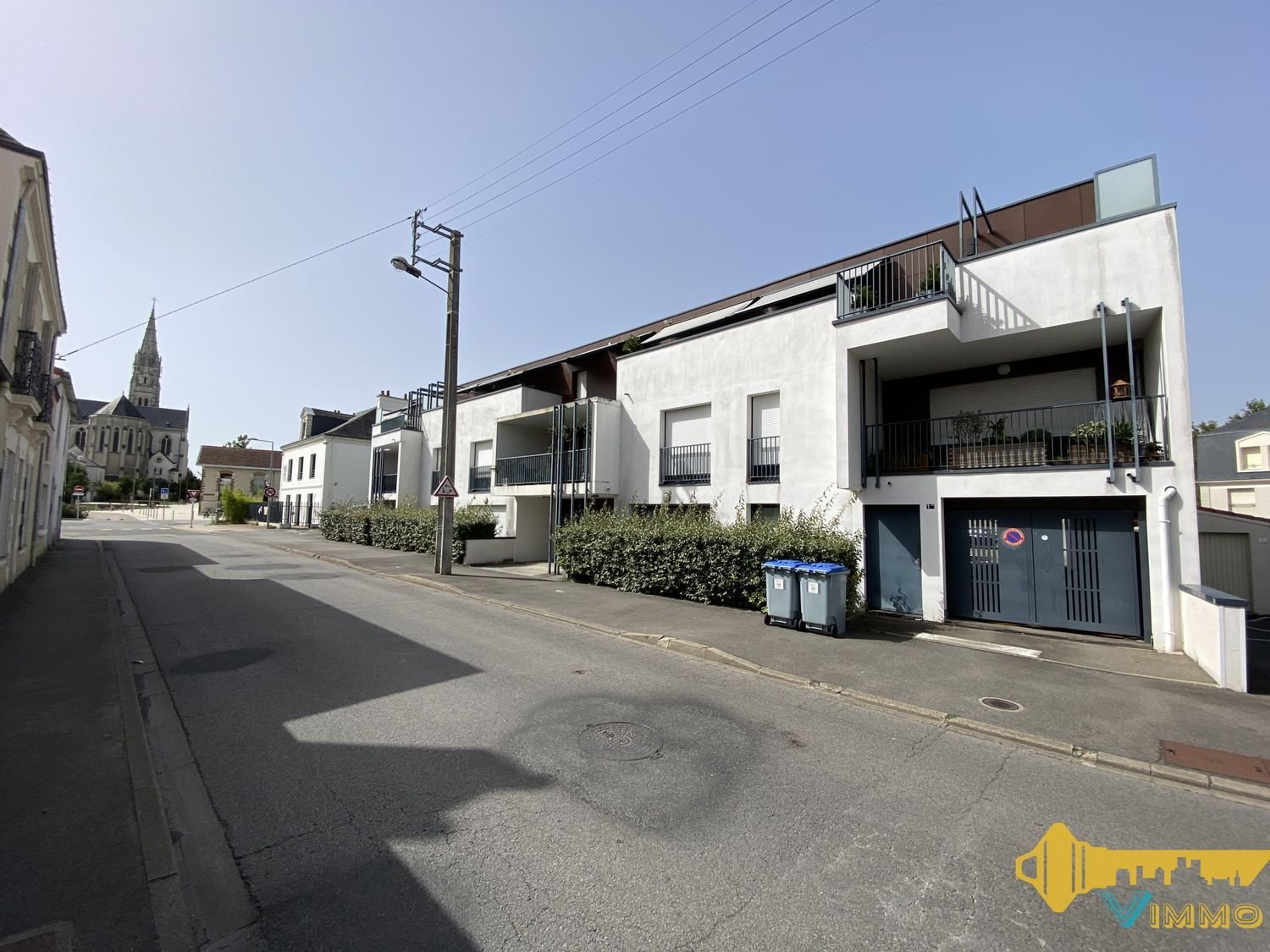 Appartement à vendre, 45m², Vertou