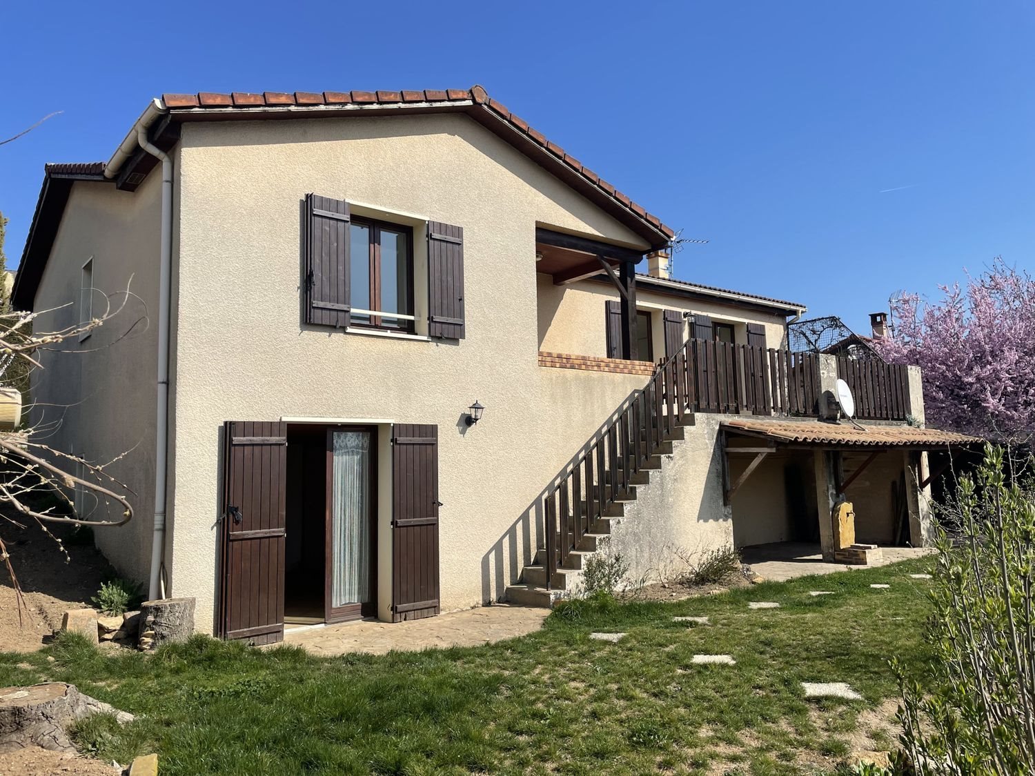 Maison à vendre, 101m², Saint-Etienne-des-Oullières