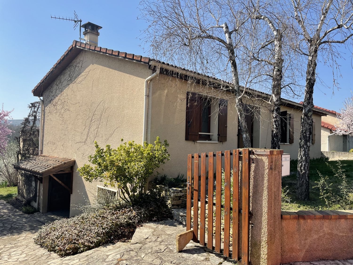 Maison à vendre, 101m², Saint-Etienne-des-Oullières