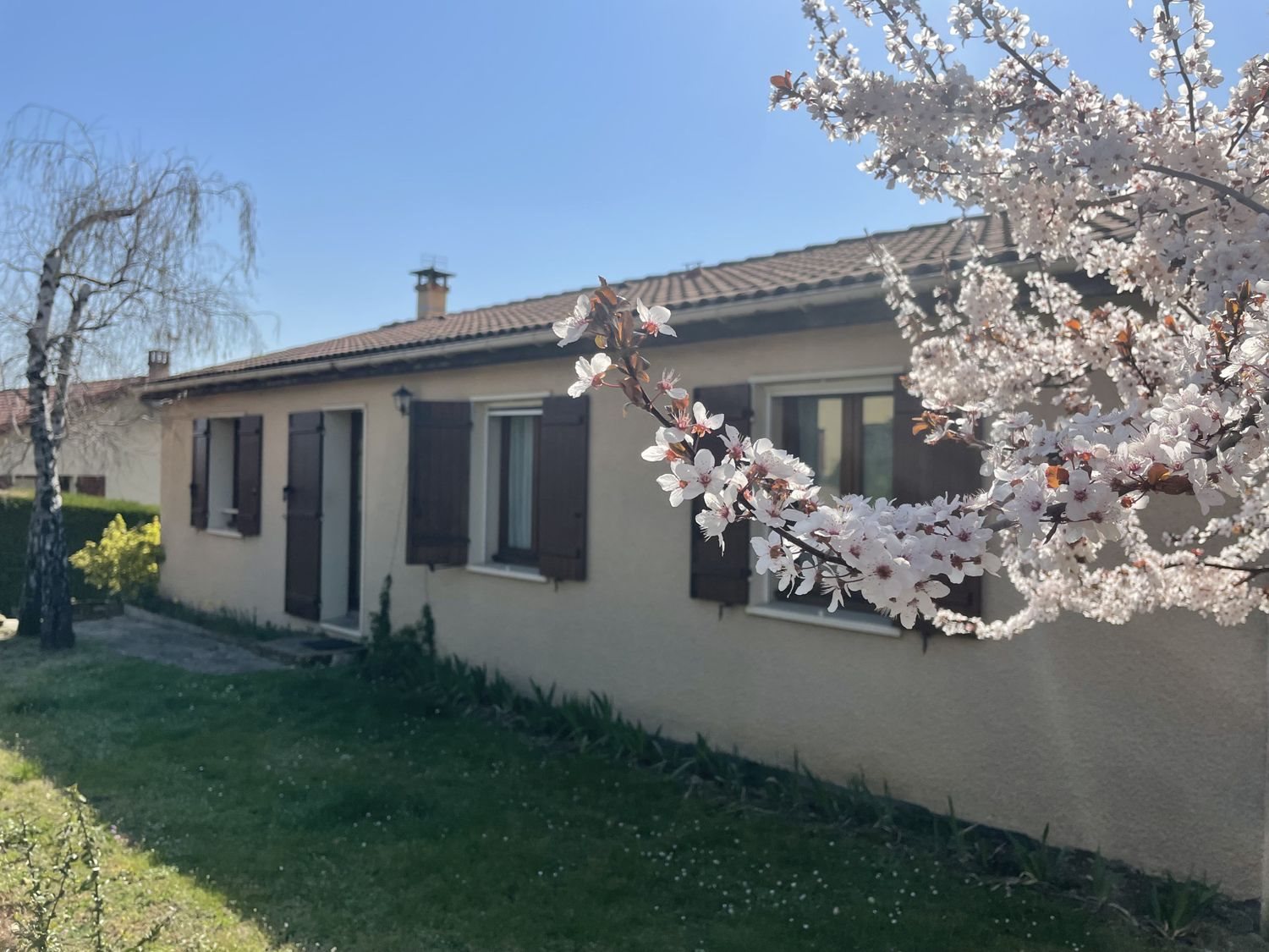 Maison à vendre, 101m², Saint-Etienne-des-Oullières