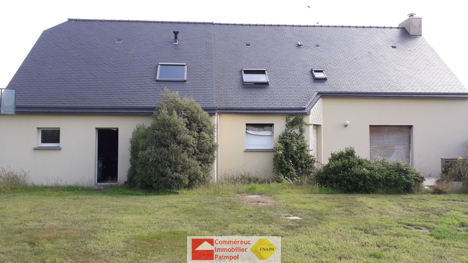 Maison à vendre, 153m², Plouézec