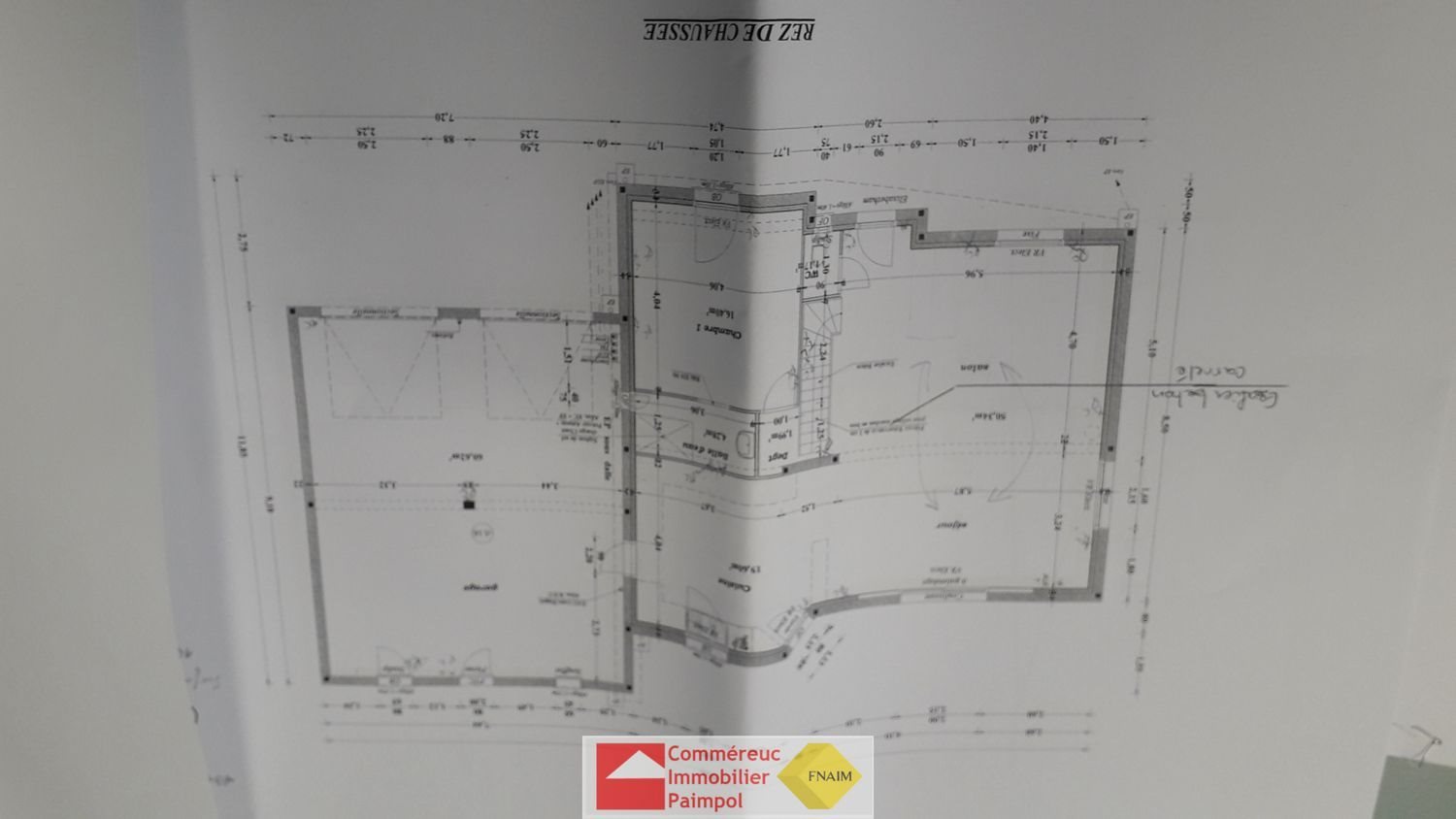 Maison à vendre, 153m², Plouézec