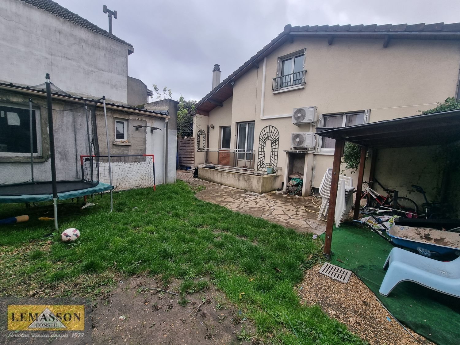 Maison à vendre, 100m², Drancy
