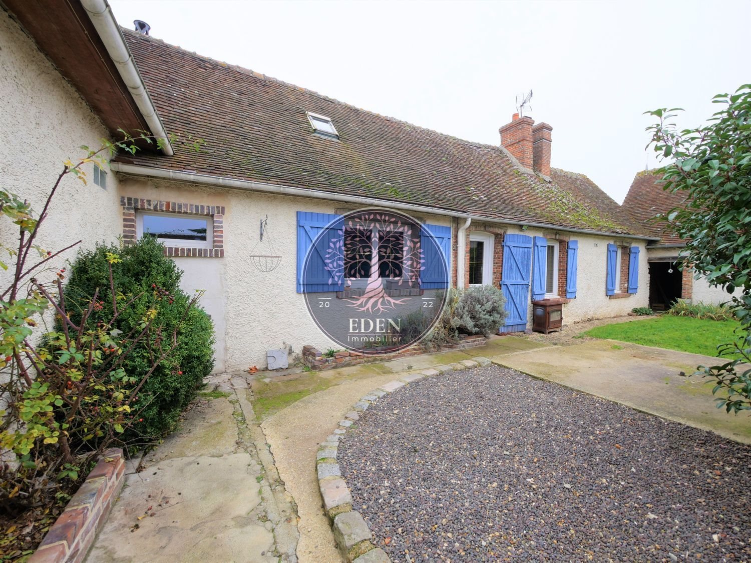 Maison à vendre, 96m², Dreux