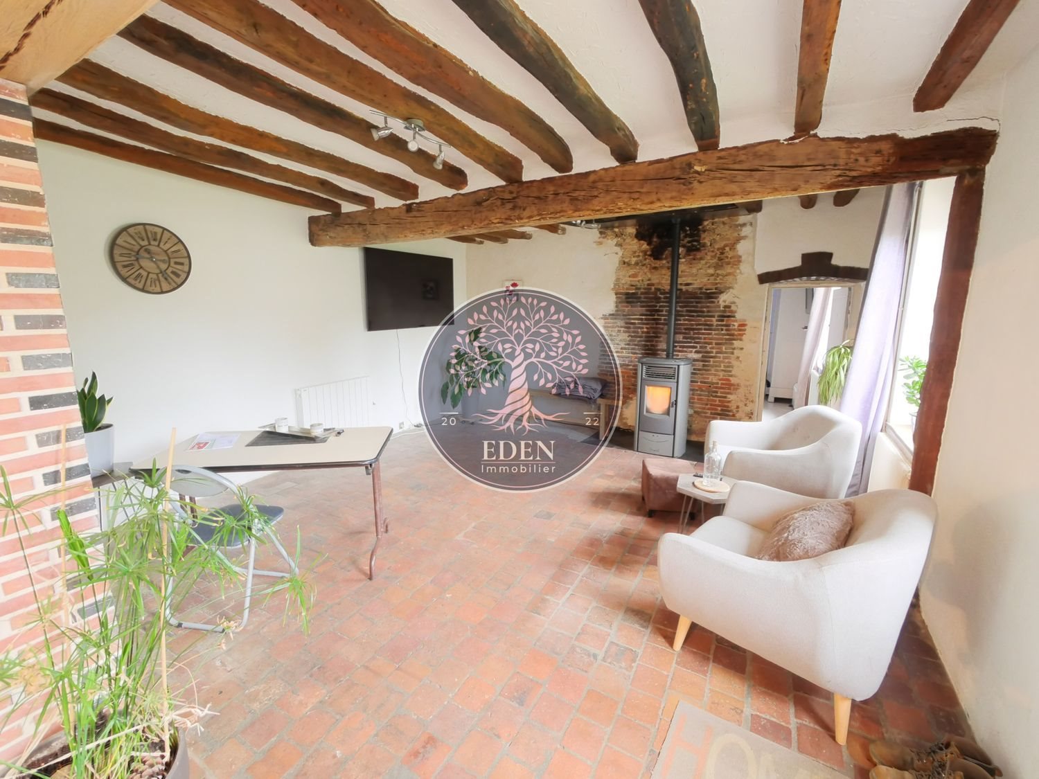 Maison à vendre, 96m², Dreux