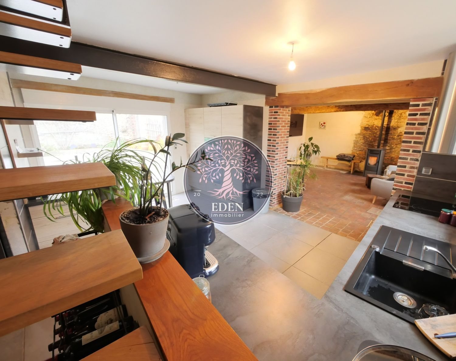 Maison à vendre, 96m², Dreux