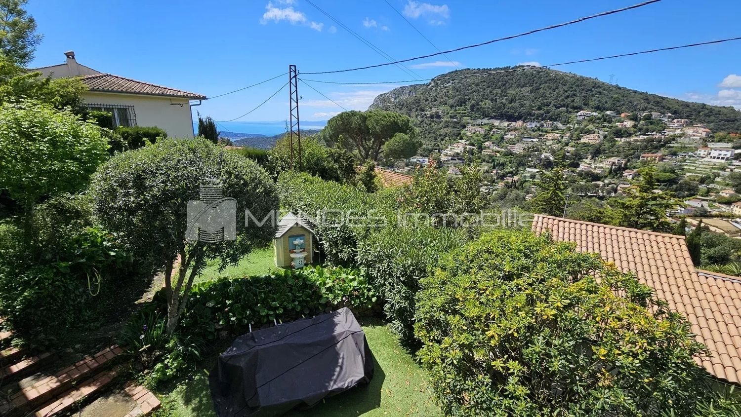 Maison à vendre, 118m², La Turbie