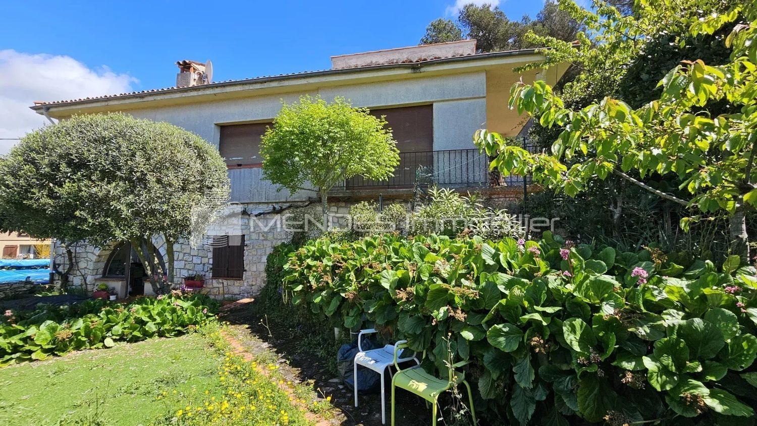 Maison à vendre, 118m², La Turbie
