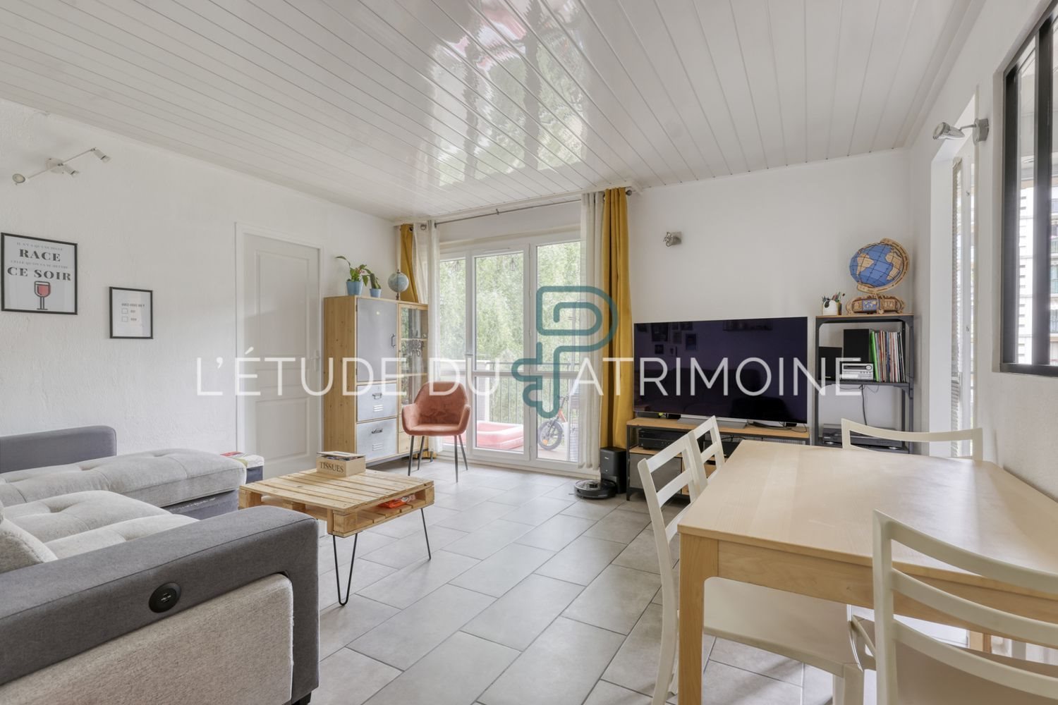 Appartement à vendre, 72m², Fresnes