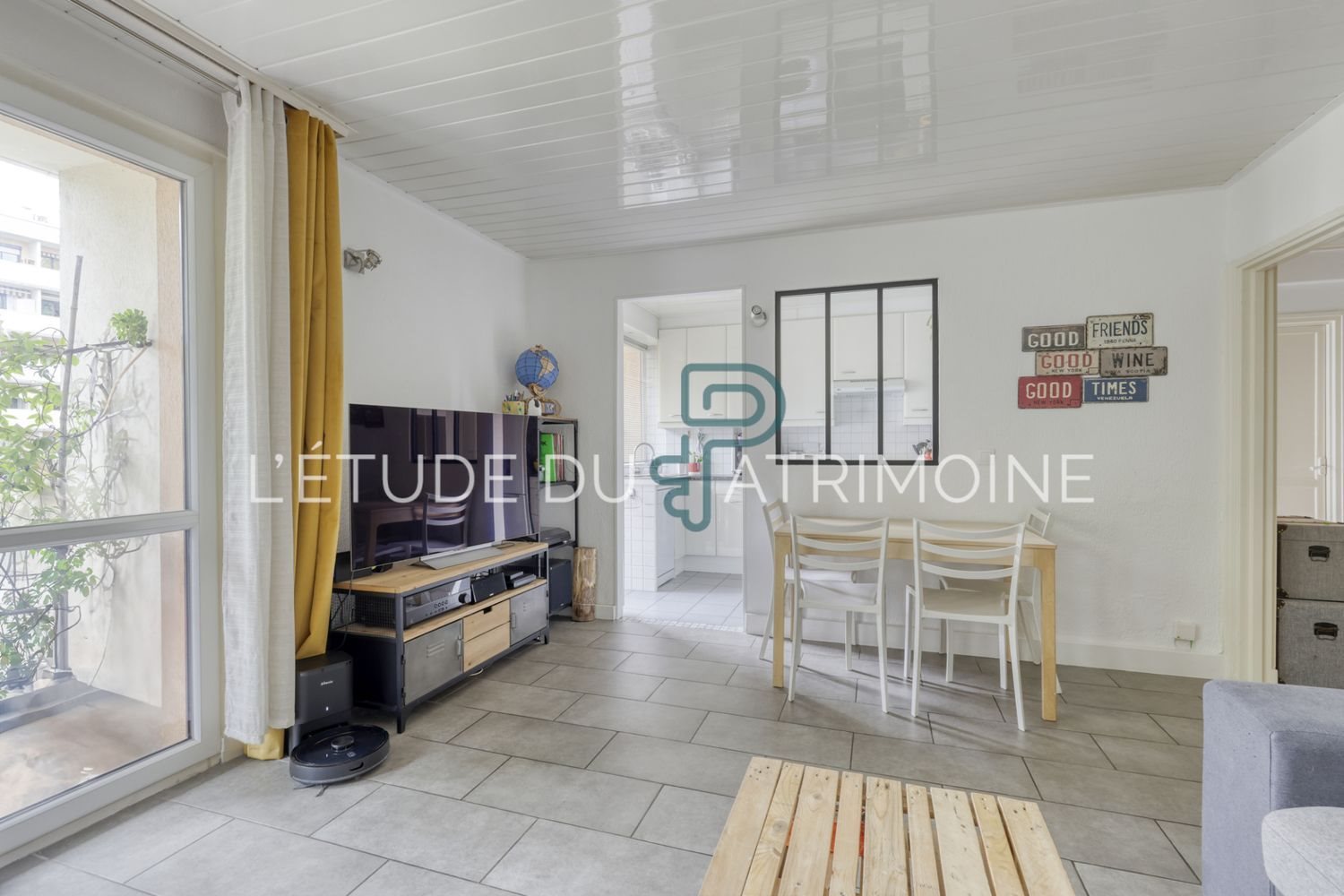 Appartement à vendre, 72m², Fresnes