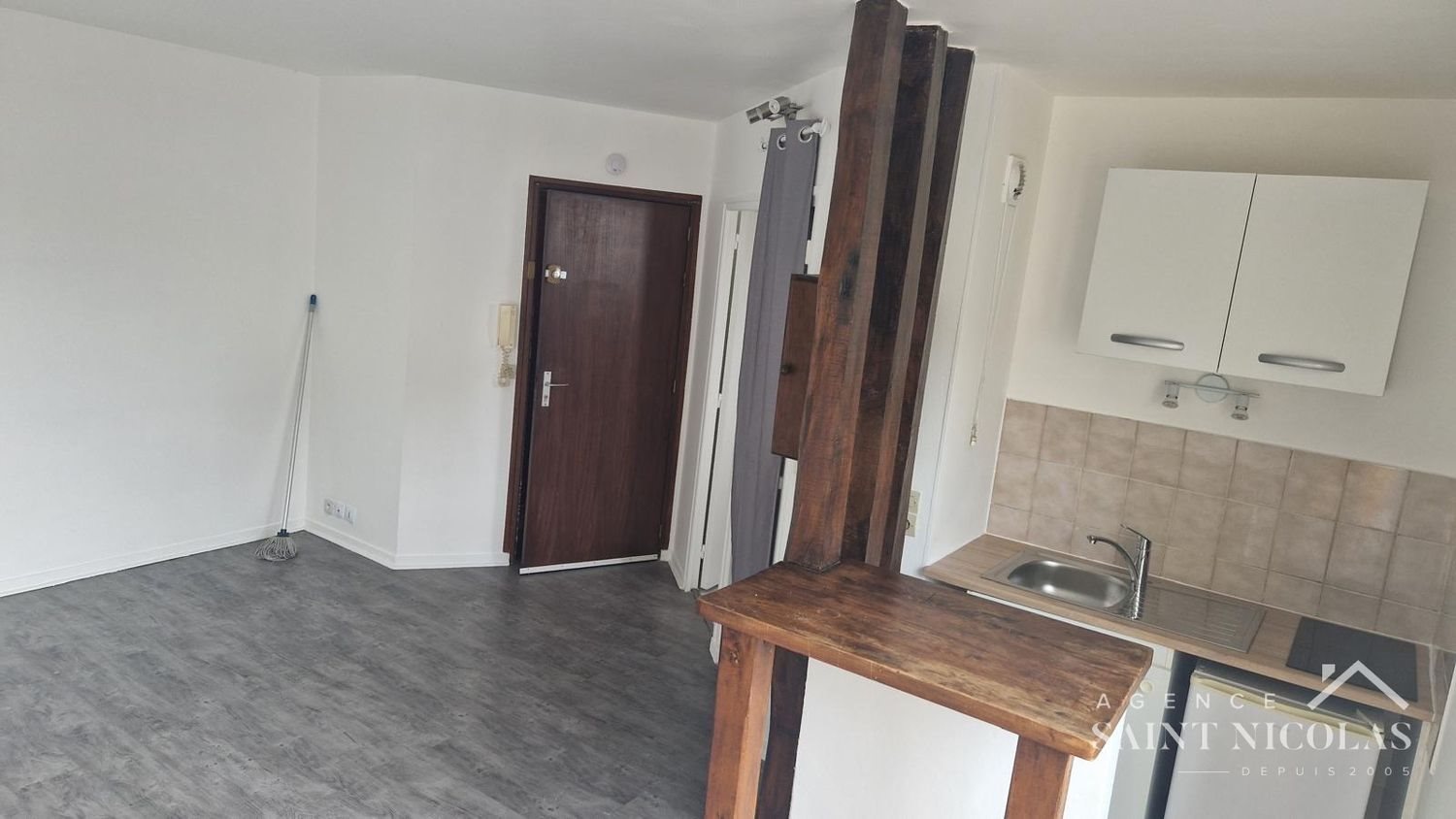 Appartement à vendre, 24m², Les Mureaux