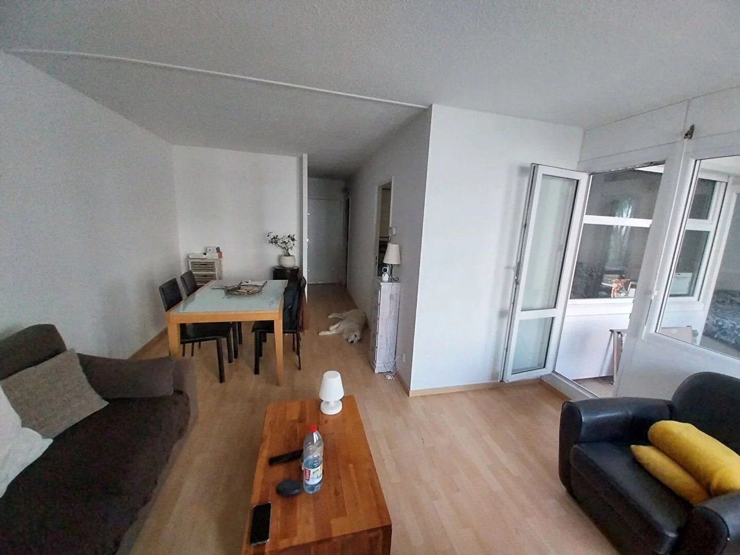 Appartement à louer, 76m², Villeneuve-d'Ascq