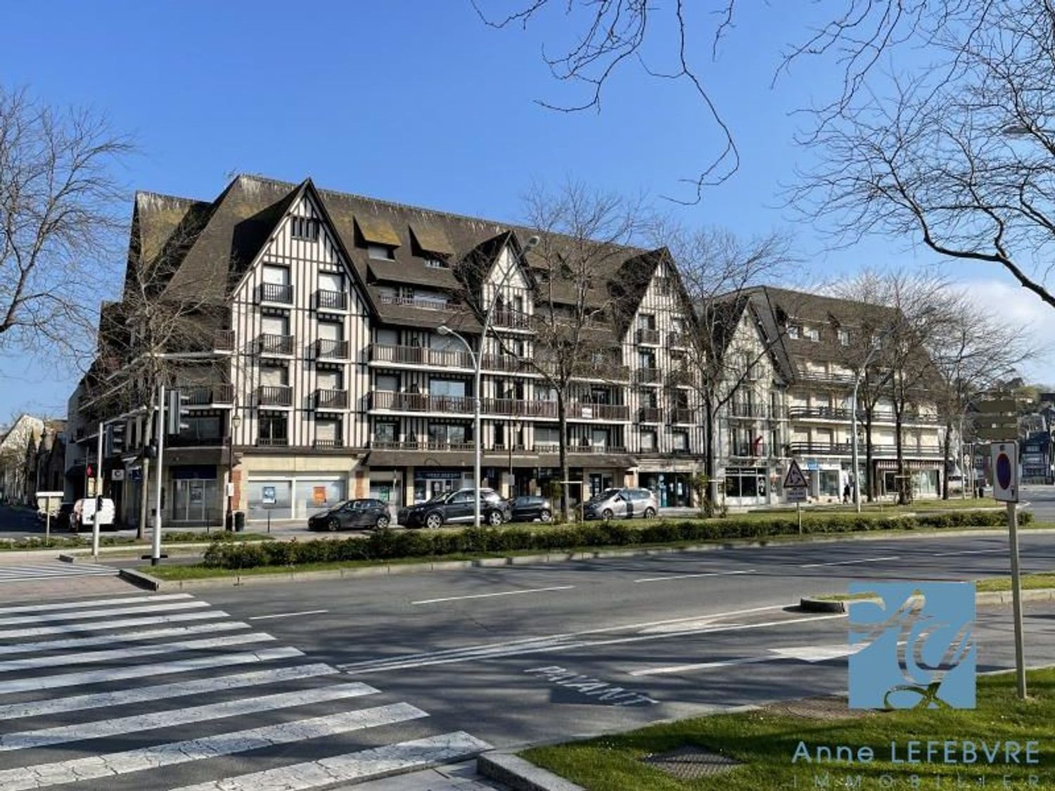 Appartement à vendre, 56m², Deauville