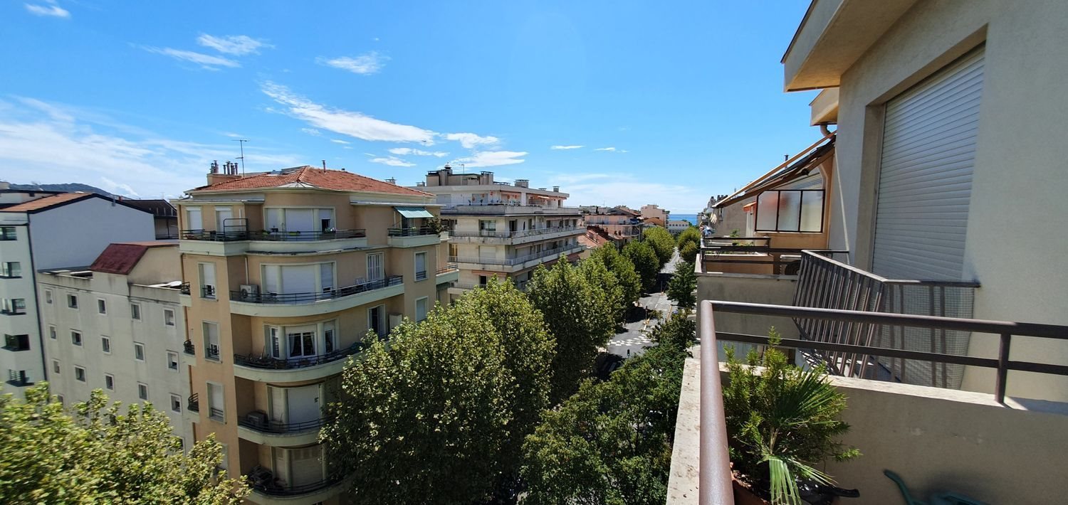 Appartement à louer, 34m², Nice