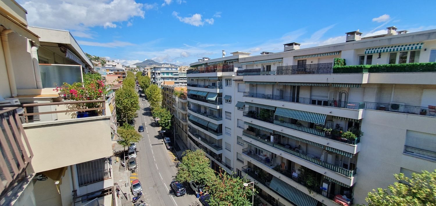 Appartement à louer, 34m², Nice
