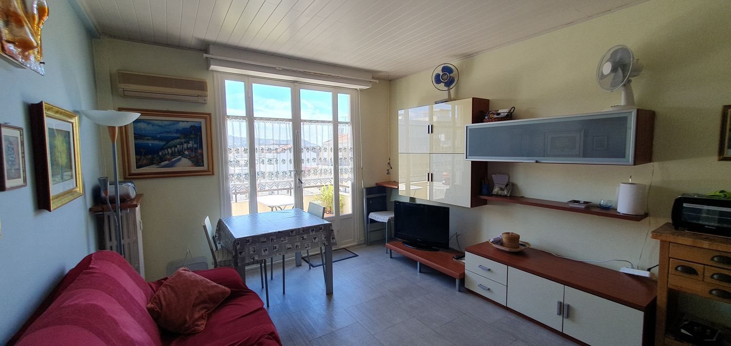 Appartement à louer, 34m², Nice