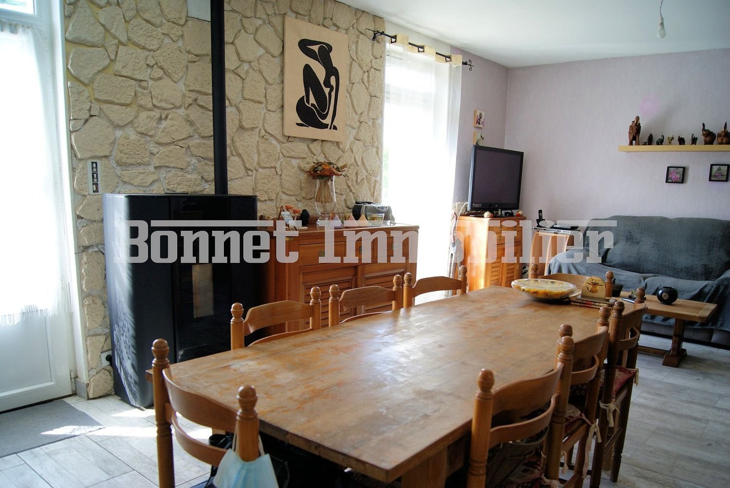Maison à vendre, 65m², Nyons