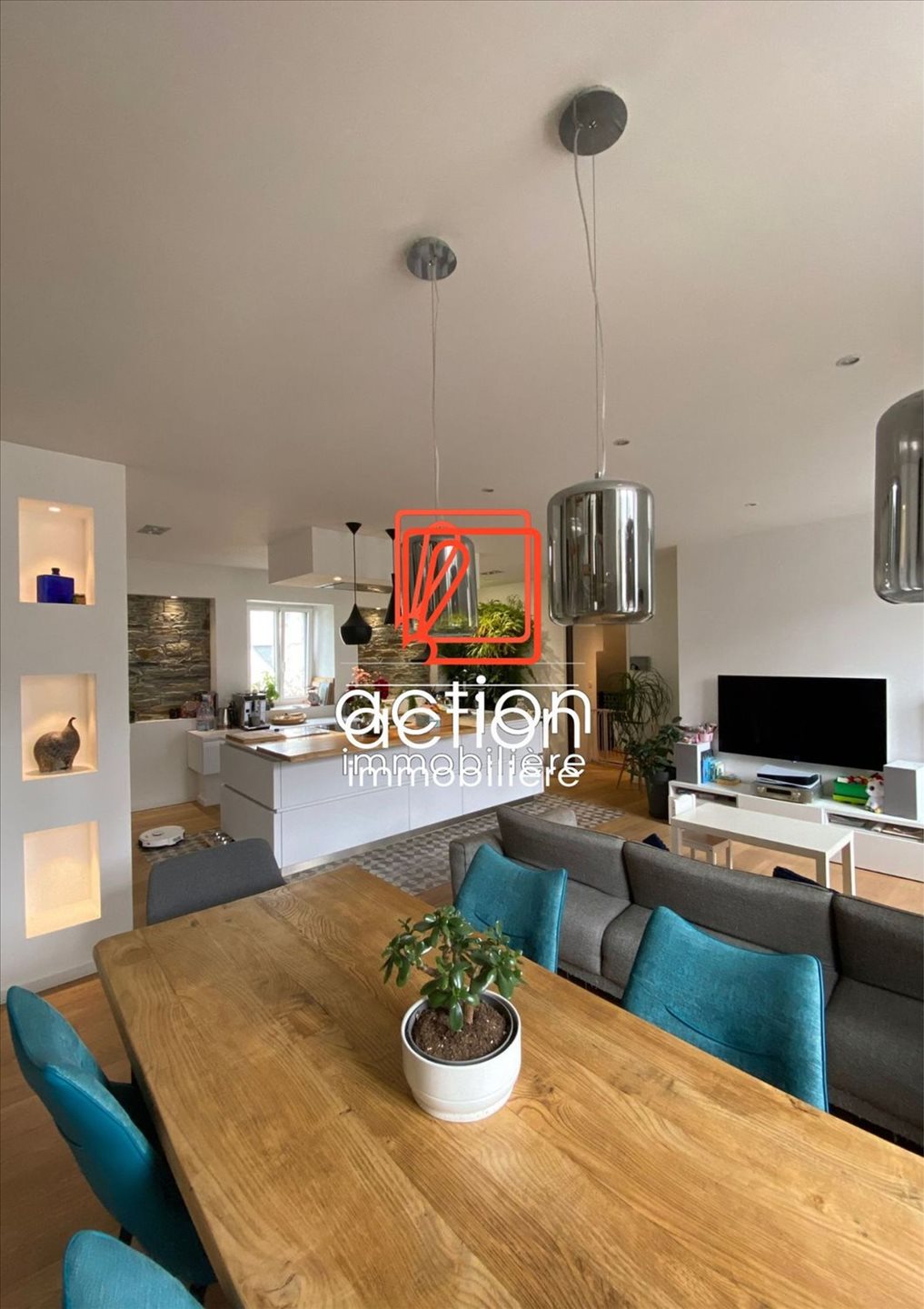 Appartement à vendre, 160m², Lannion