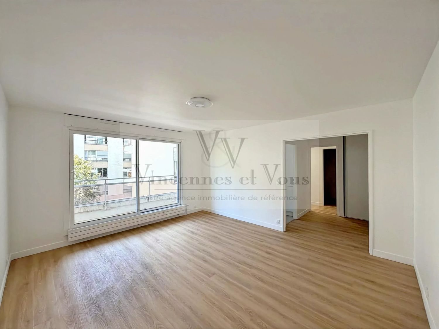 Appartement à louer, 46m², Vincennes