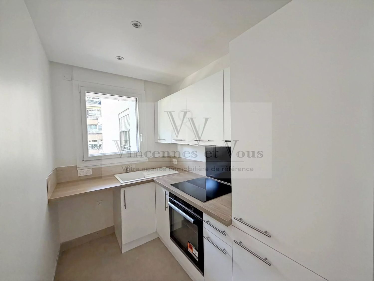 Appartement à louer, 46m², Vincennes