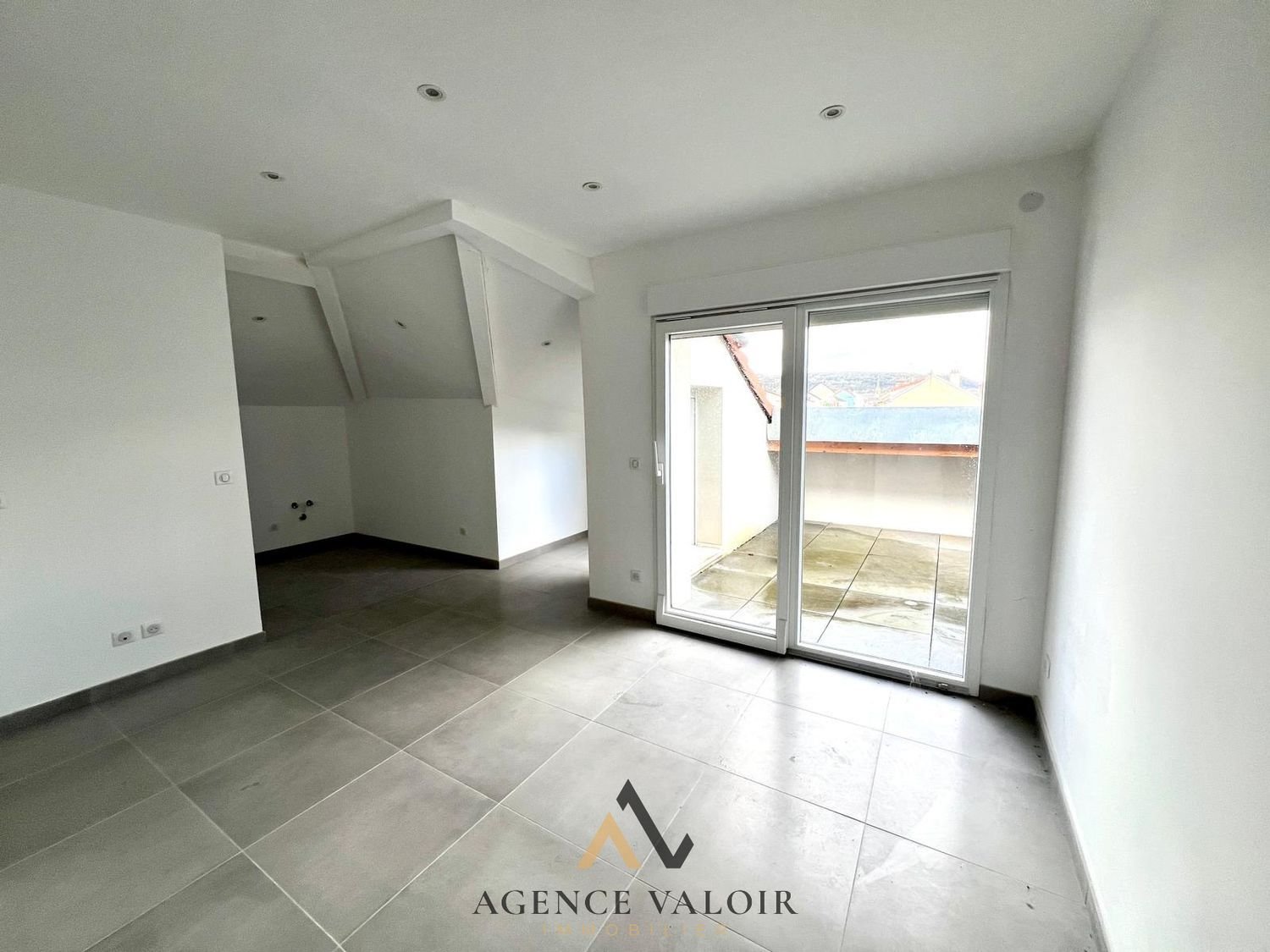 Appartement à vendre, 36m², Serémange-Erzange