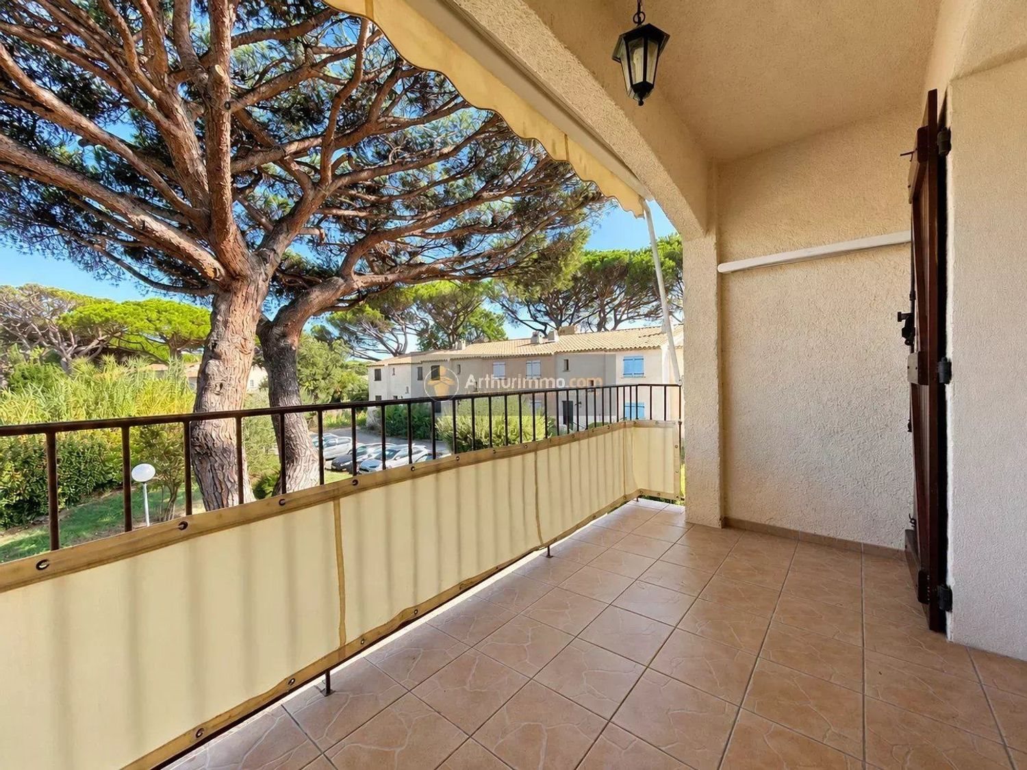 Appartement à vendre, 40m², Roquebrune-sur-Argens