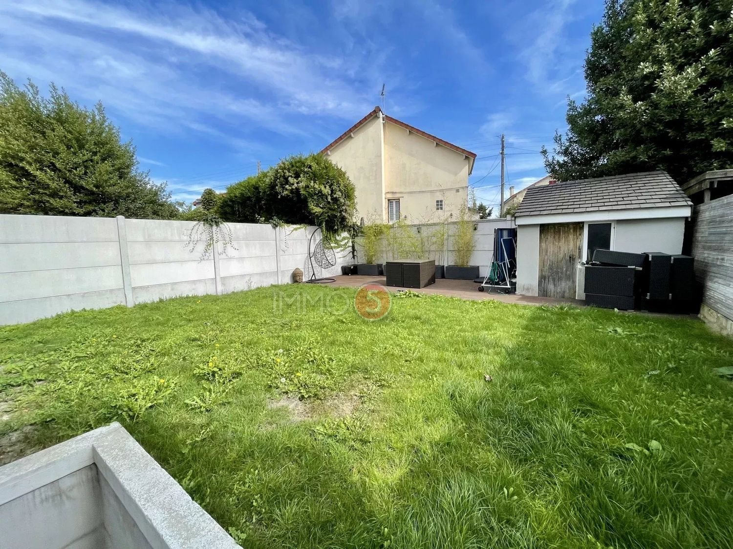 Maison à vendre, 91m², Le Raincy
