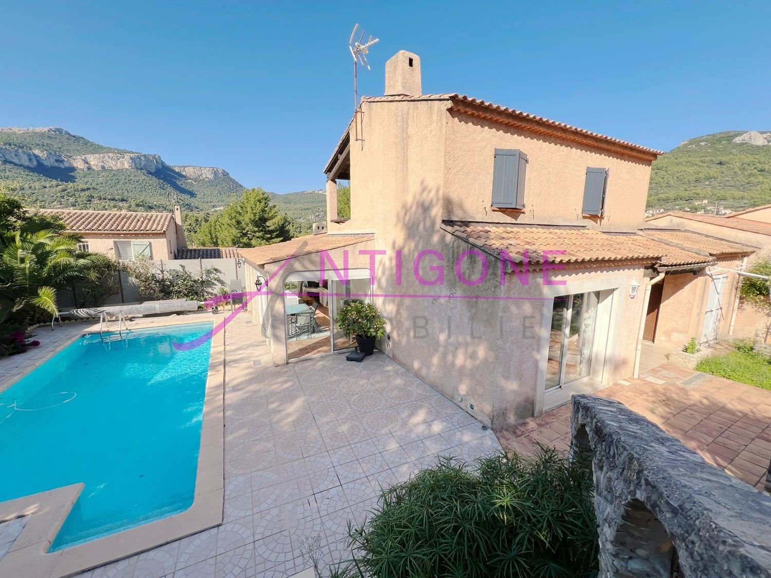 Maison à vendre, 145m², Toulon