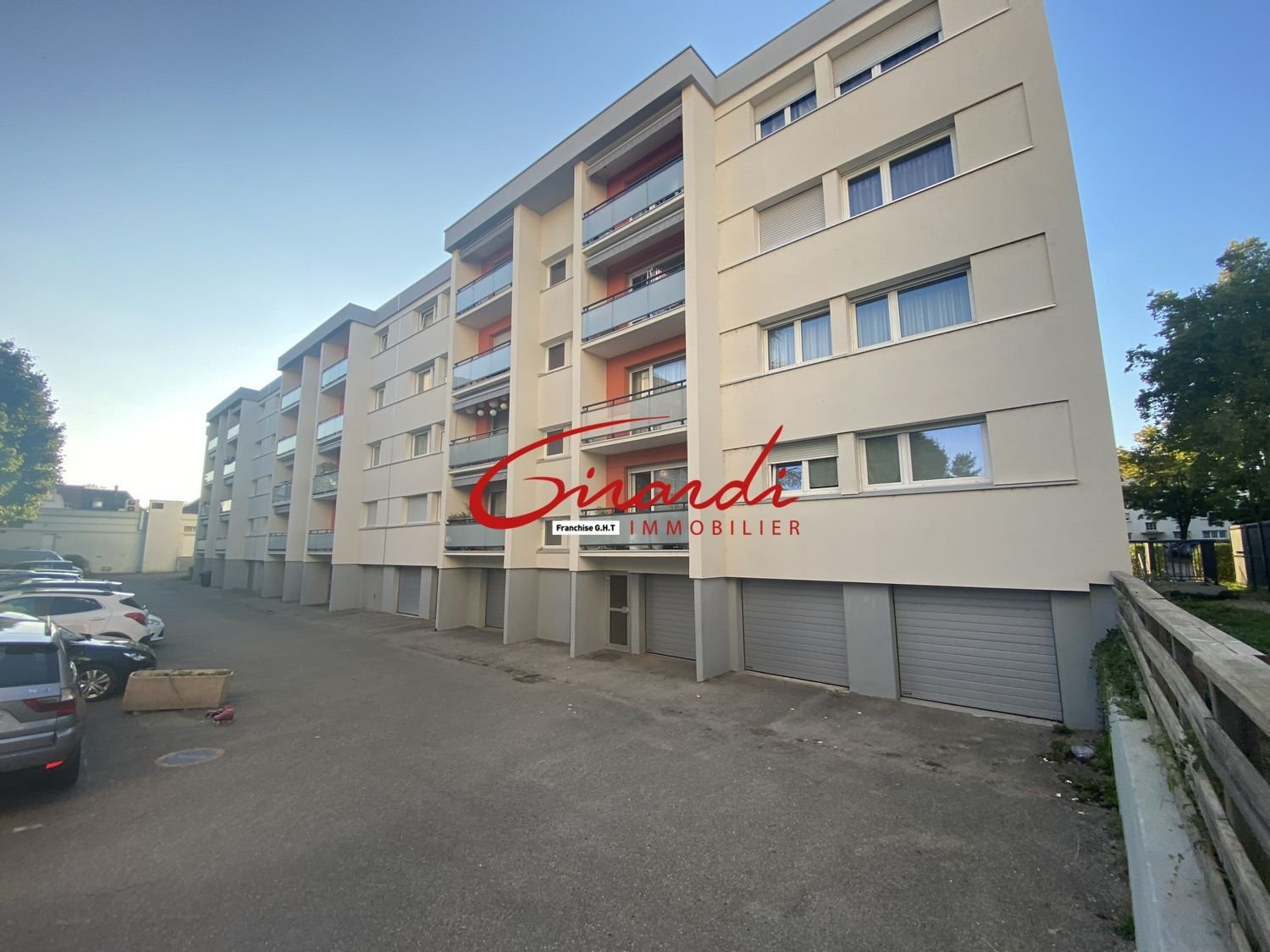Appartement à vendre, 94m², Mulhouse