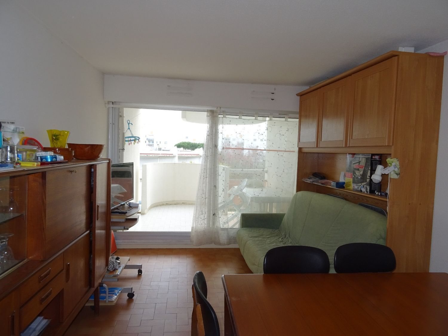 Appartement à vendre, 42m², La Grande-Motte