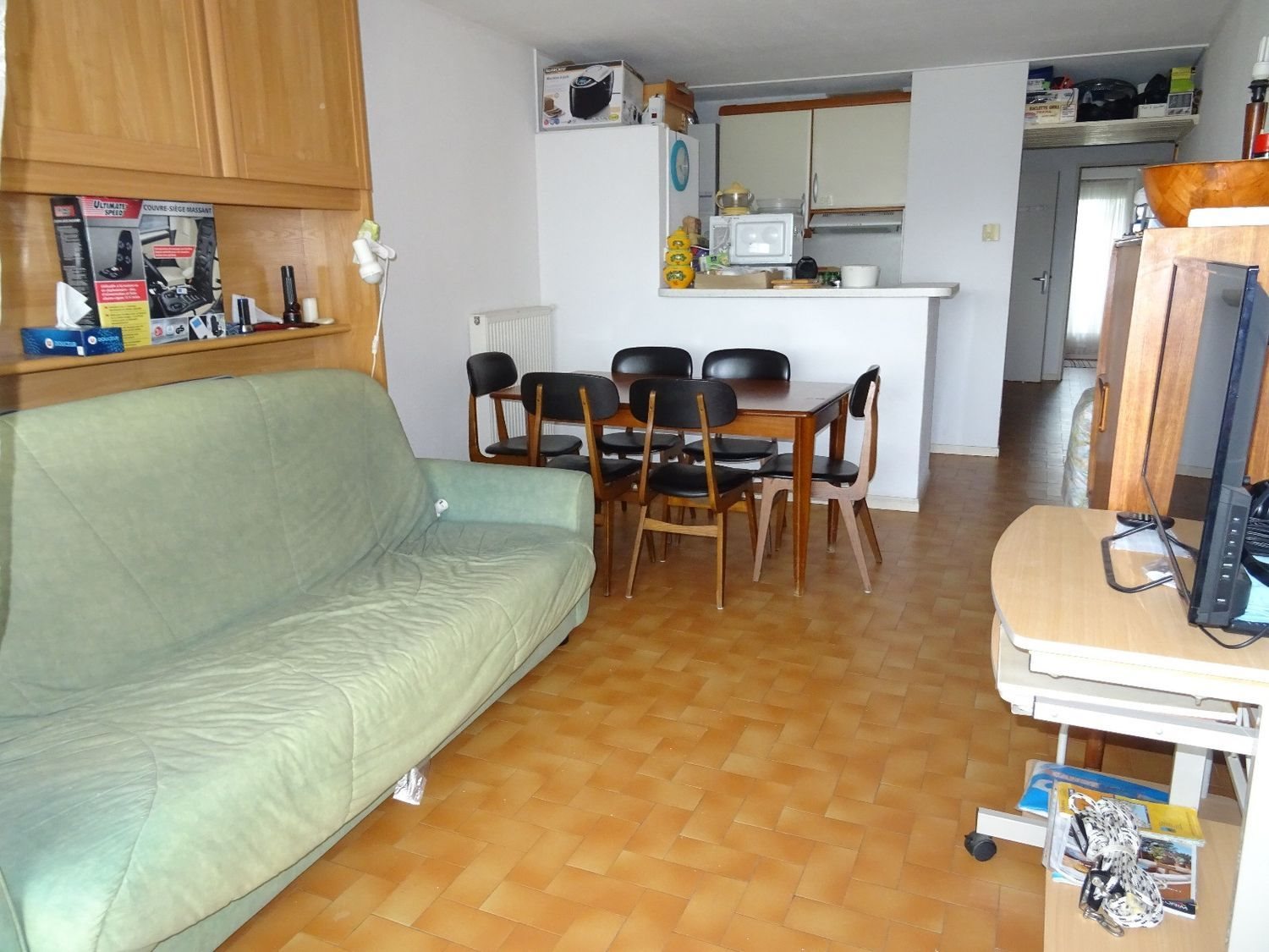 Appartement à vendre, 42m², La Grande-Motte