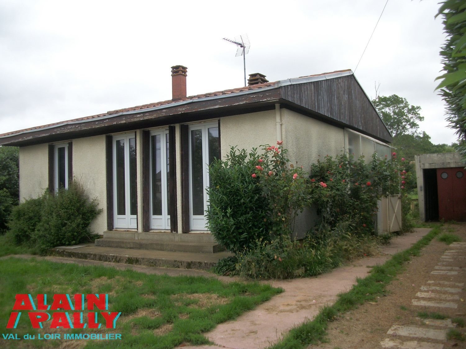 Maison à vendre, 58m², Luplanté